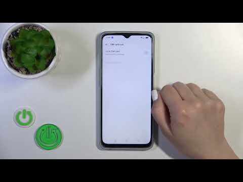 How to Remove PIN from SIM Card on Oppo A77?