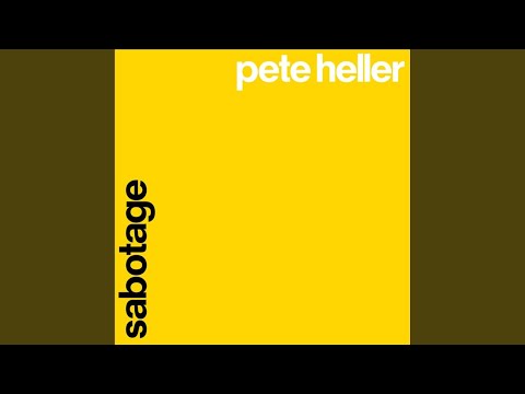 Sabotage (Pete Heller's Phelacid mix)