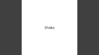 Cover art for Shake
