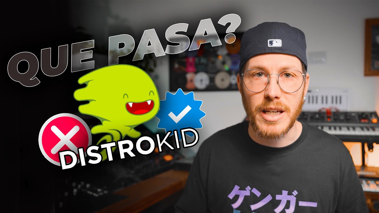 La verdad detrás de las DistroKid