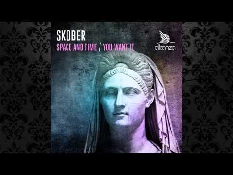 Skober - Space And Time (Original Mix) [ALLEANZA]