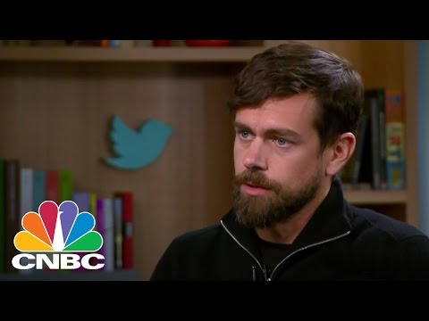 , title : 'Twitter CEO Jack Dorsey One-On-One | CNBC'