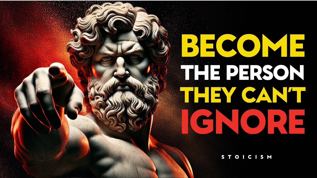 Make Them VALUE You By Mastering These 9 Silent Actions | STOIC PHILOSOPHY