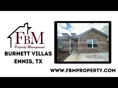 Burnett Villas - Video 2 of 2