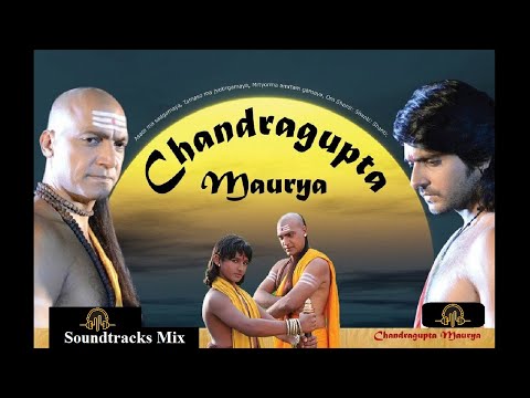 Chandragupta Maurya [2011-12] Soundtracks Mix || Theme Song - Jai Ho || Beatstohell