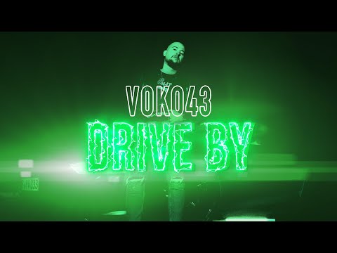 Voko43 - Drive By ( prod.by  BTM Soundz )