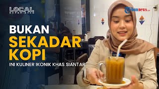 Bukan Sekadar Kopi, Ini Cita Rasa Khas Siantar yang Ikonik