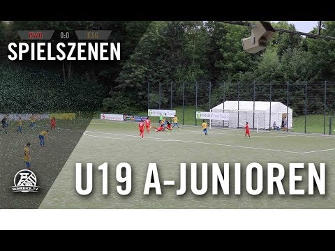 Rot-Weiß Oberhausen U19 - Essener SG 99/06 U19 (U-19 Cup der SpVg. Schonnebeck, Gruppe B)