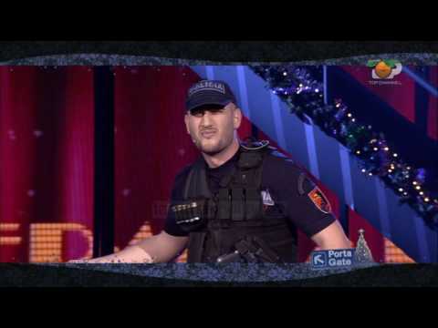 Terminali TCH, 31 Dhjetor 2012 - Polici monolog (Vrasja e gjelit)