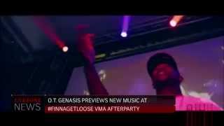 Diddy’s #FinnaGetLoose VMA After Party Covered by Revolt TV