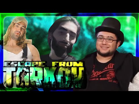 TARKOV'DA AMERİKALIYA ATATÜRK ANLATTIM @zadekun #eft #tarkov #tarkovgameplay