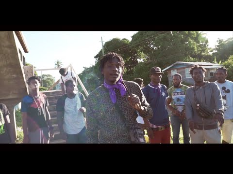 Toxic - Run (OFFICIAL MUSIC VIDEO) Dancehall 2019