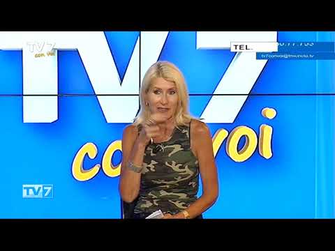 Attenzione alle mafie... - Tv7 con Voi 18/7/23 (1 di 3)