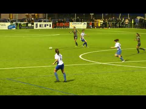 Emakumezkoen Ohorezko Erregional Maila: Lagun Onak 0-3 Real Sociedad