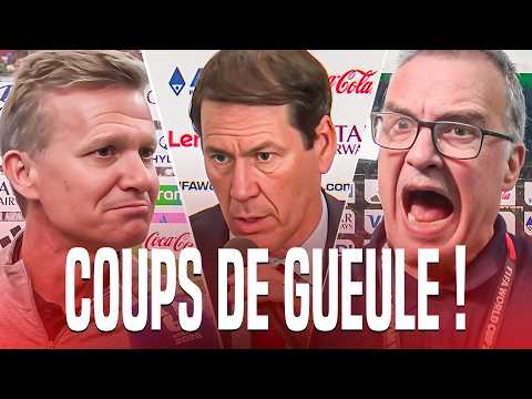 Les PLUS GROS COUPS de GUEULE de la COUPE du MONDE !!!