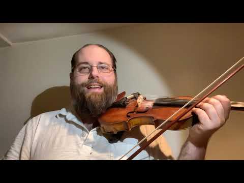 Müller-Rusch String Method For Violin - Book 1 - Lesson 9 #46-51