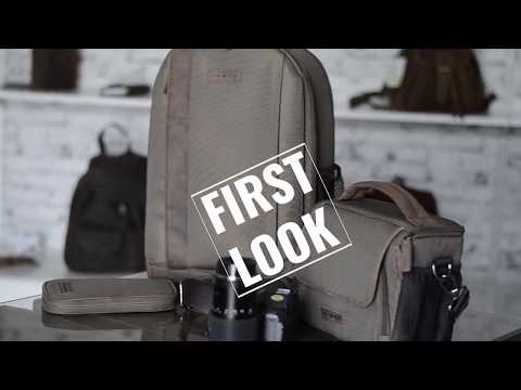 Greenburry Fototaschen Vintage Tec Fotorucksack Fototasche und Organizer