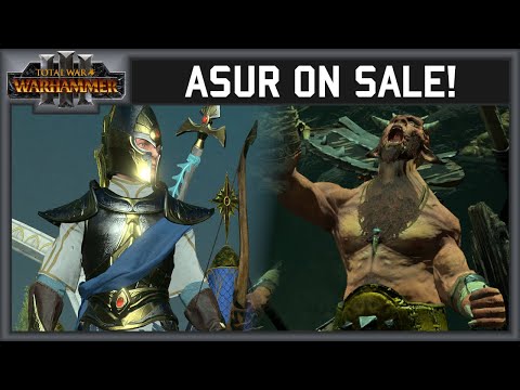 High Elf on the Discount Shelf - Land Battle Replay 114 Total War Warhammer 3 Multiplayer