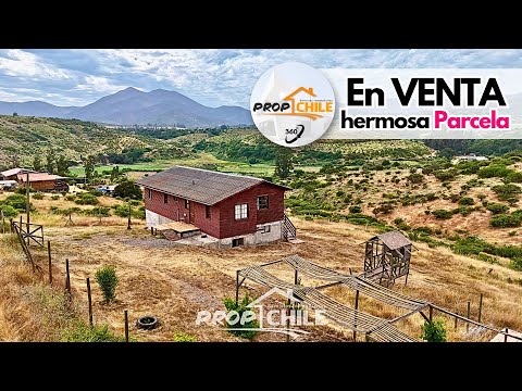 Video de En VENTA Parcela 5.000 m2 + Casa de 2 Pisos