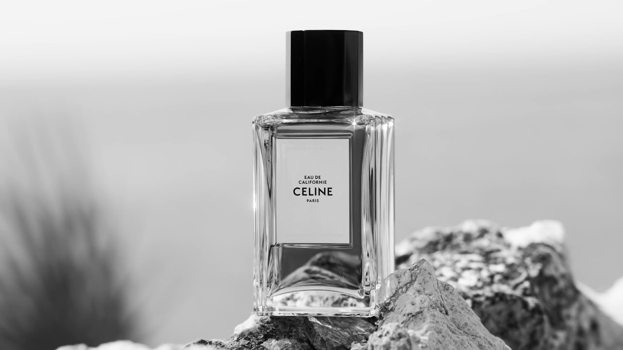 EAU DE CALIFORNIE / CELINE HAUTE PARFUMERIE - YouTube