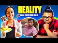 REALITY OF VIRAL STREET FOOD