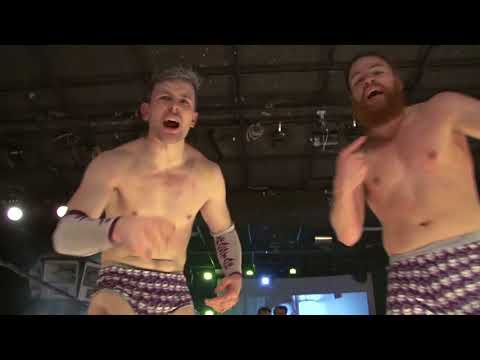 Angel Cruzers vs The Rapture - Scrappermania, May 12th