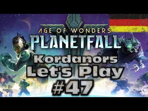 Let's Play - AoW: Planetfall #47 (Xa'Kir'Ko)[Experte][DE] by Kordanor