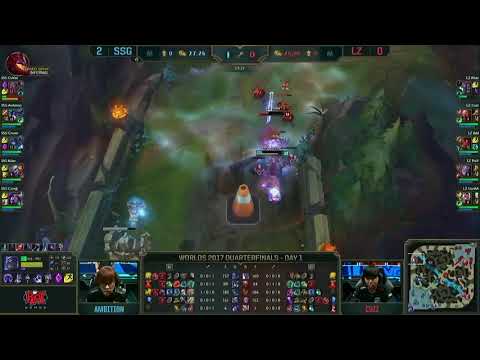 Khan solo-kills CuVee!