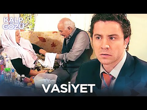 Vasiyet - Kalp Gözü Filmleri