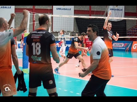 Vôlei Canoas 3 x 0 Voleisul Superliga 2015/2016