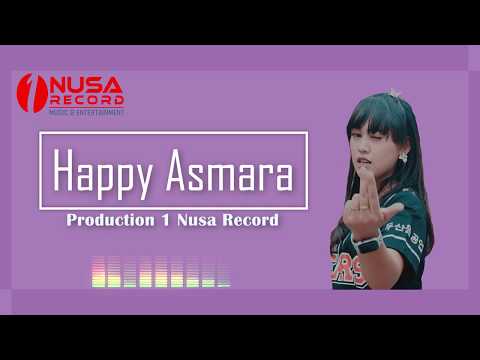 Happy Asmara - Ratu Barbie | Official Lyrik Video