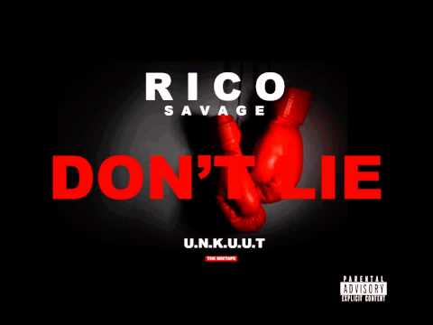 Prince K. - Don't Lie