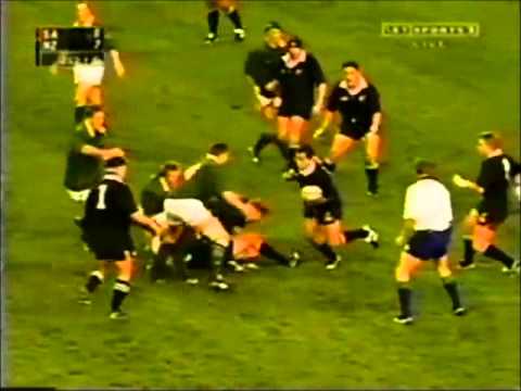Unbelievable passage of play Tri-Nations 98