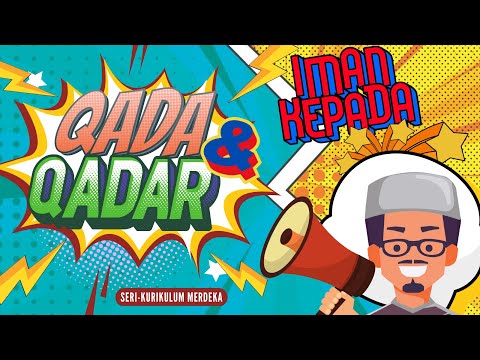 Materi PAI - IMAN KEPADA QADA DAN QADAR