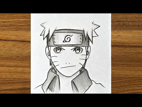 How to Draw Naruto Six Paths in 10 sec, 10 min, 10 Hr #anime #naruto #, how to draw naruto
