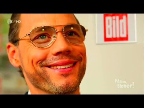 Mann, Sieber - Ein Stern am SpiegelbBild - Kabarett