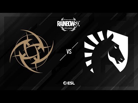 Ninjas in Pyjamas vs. Team Liquid – Border – Rainbow Six Pro League – Season X – LATAM