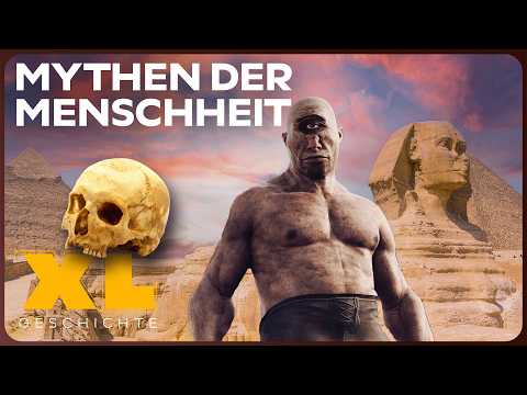 Monster-Mythen entschlüsselt: Wissenschaft trifft Legende
