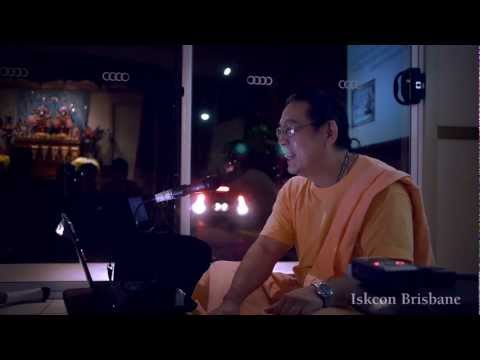 HH Bhanu Swami on Guru tattva pt 2