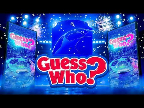 EPIC UCL PREMIUM UPGRADE PACK GUESS WHO!!! 90+ RATED WALKOUT!