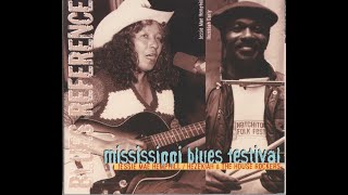 Jessie Mae Hemphill - Streamline Train