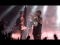 Casper feat. Kraftklub - Ganz schön OK Live in ...