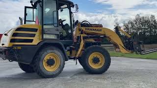 Yanmar V70S wheel loader | Image 4 - Machineryline