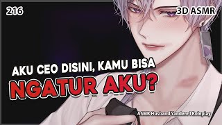 Download lagu 3D ASMR [ASMR HUSBAND] KEBANGUN DI DEPAN CEO MUDA CAB**L | KISS | YANDERE | ASMR COWOK | ROLEPLAY mp3