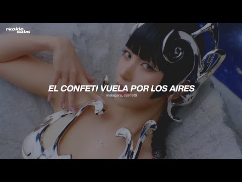 MISAMO - Confetti (Traducida al Espa&ntilde;ol)