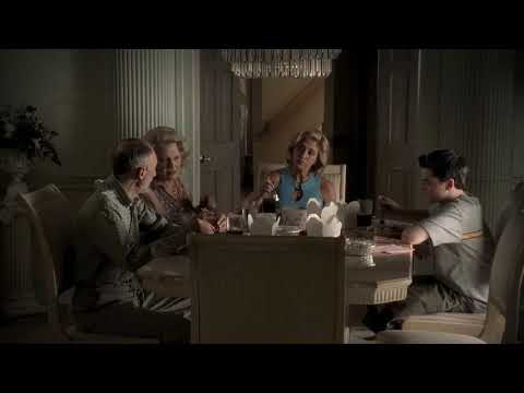 The Sopranos: Hugh’s birthday talk