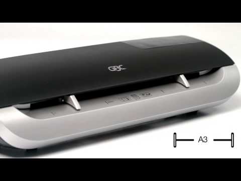 Plastifieuse rapide, précise et polyvalente, idéale pour utilisation régulière et professionnelle - Fusion 3100L A3_4