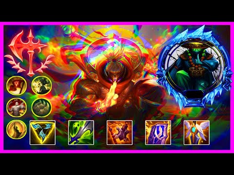 TF BLADE JAX MONTAGE  - GOD JAX