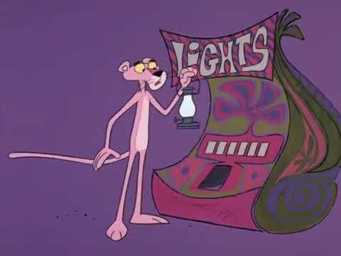Pink Panther Episode 85 *The Cartoon Land*