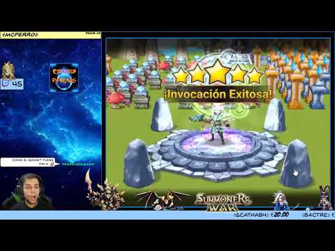 Invocando nat 5 LD!!